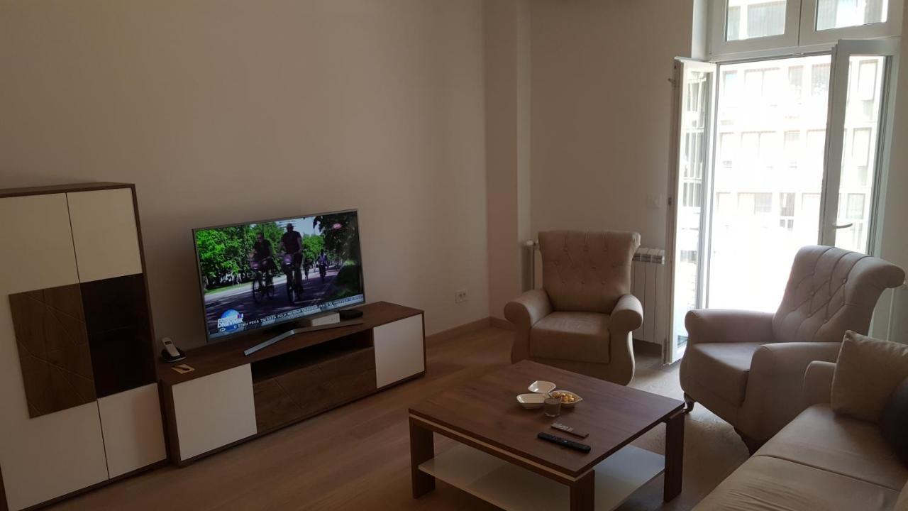 Beograd Centar Apartment Exterior foto