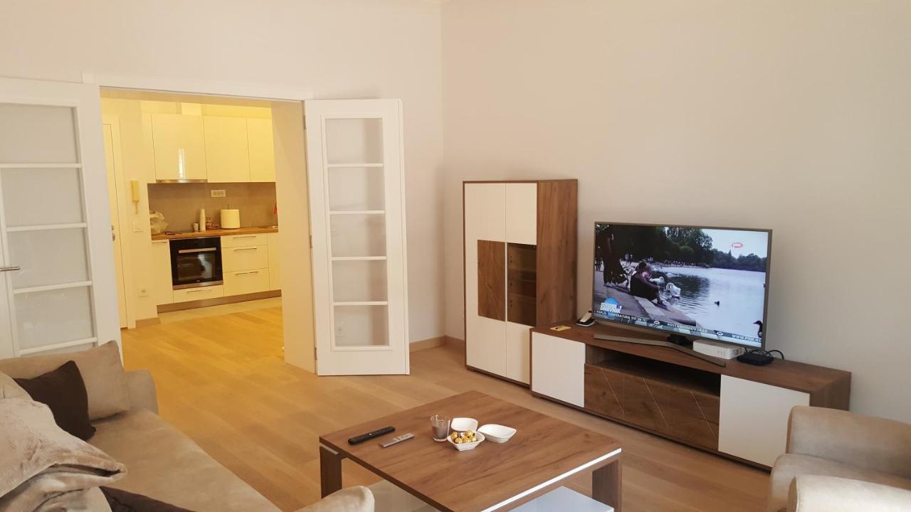 Beograd Centar Apartment Exterior foto