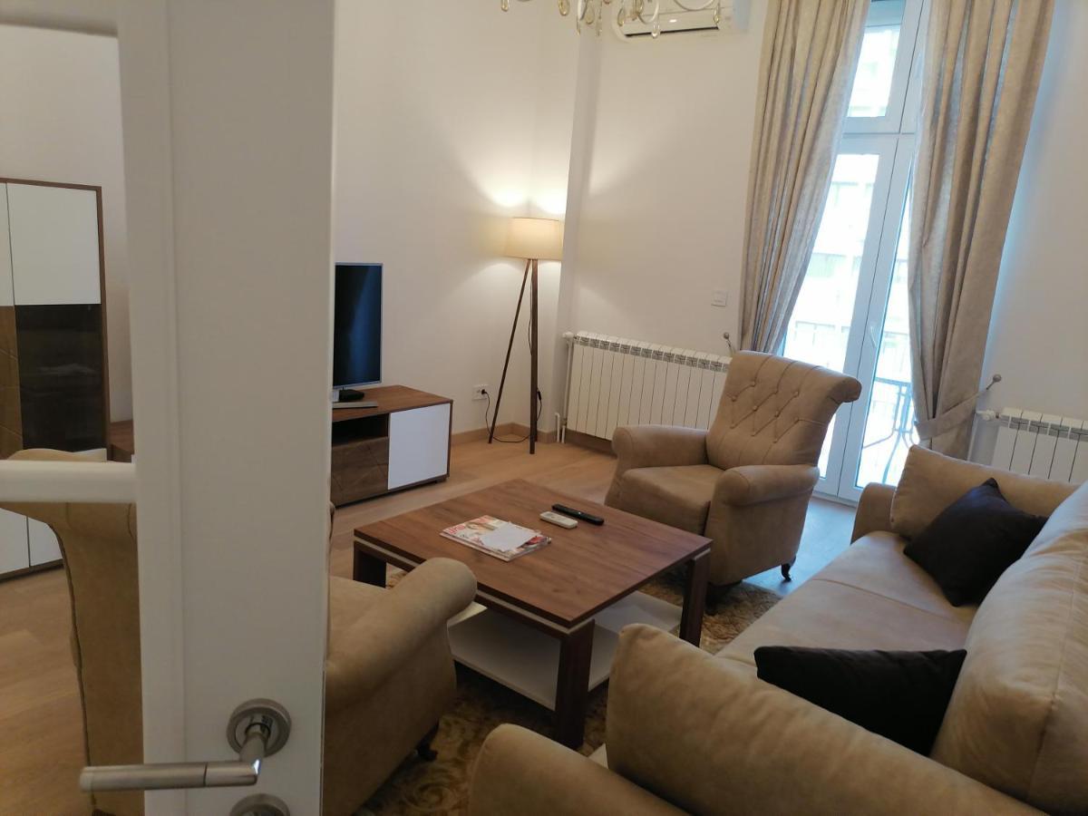 Beograd Centar Apartment Exterior foto