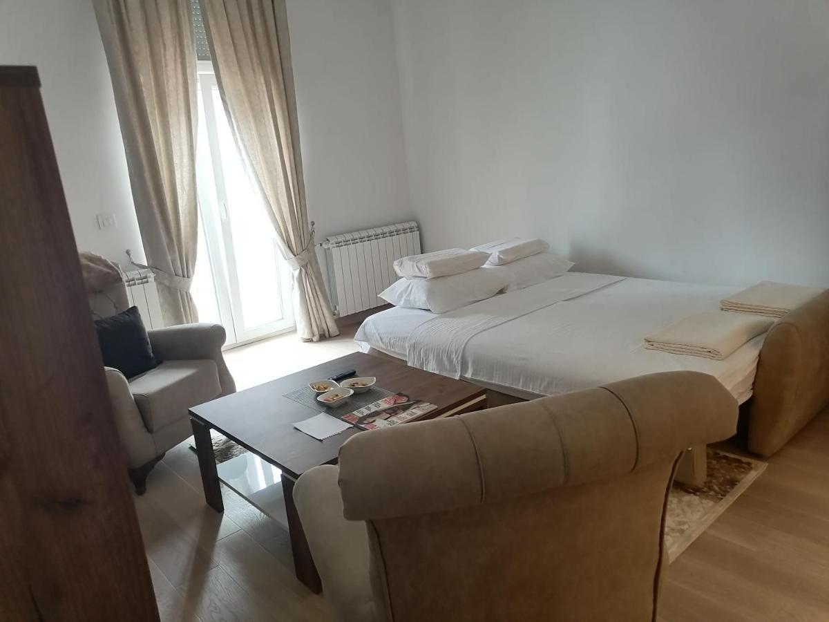 Beograd Centar Apartment Exterior foto