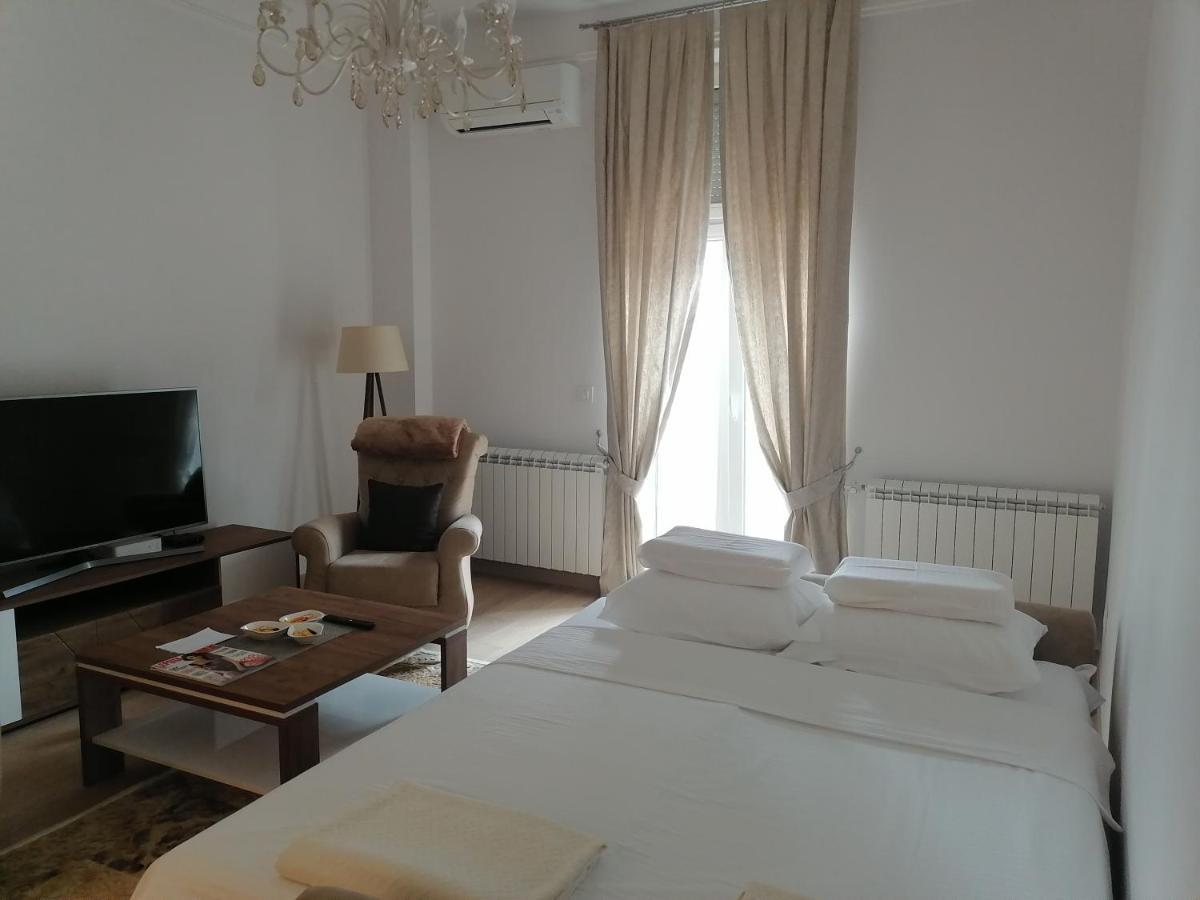 Beograd Centar Apartment Exterior foto