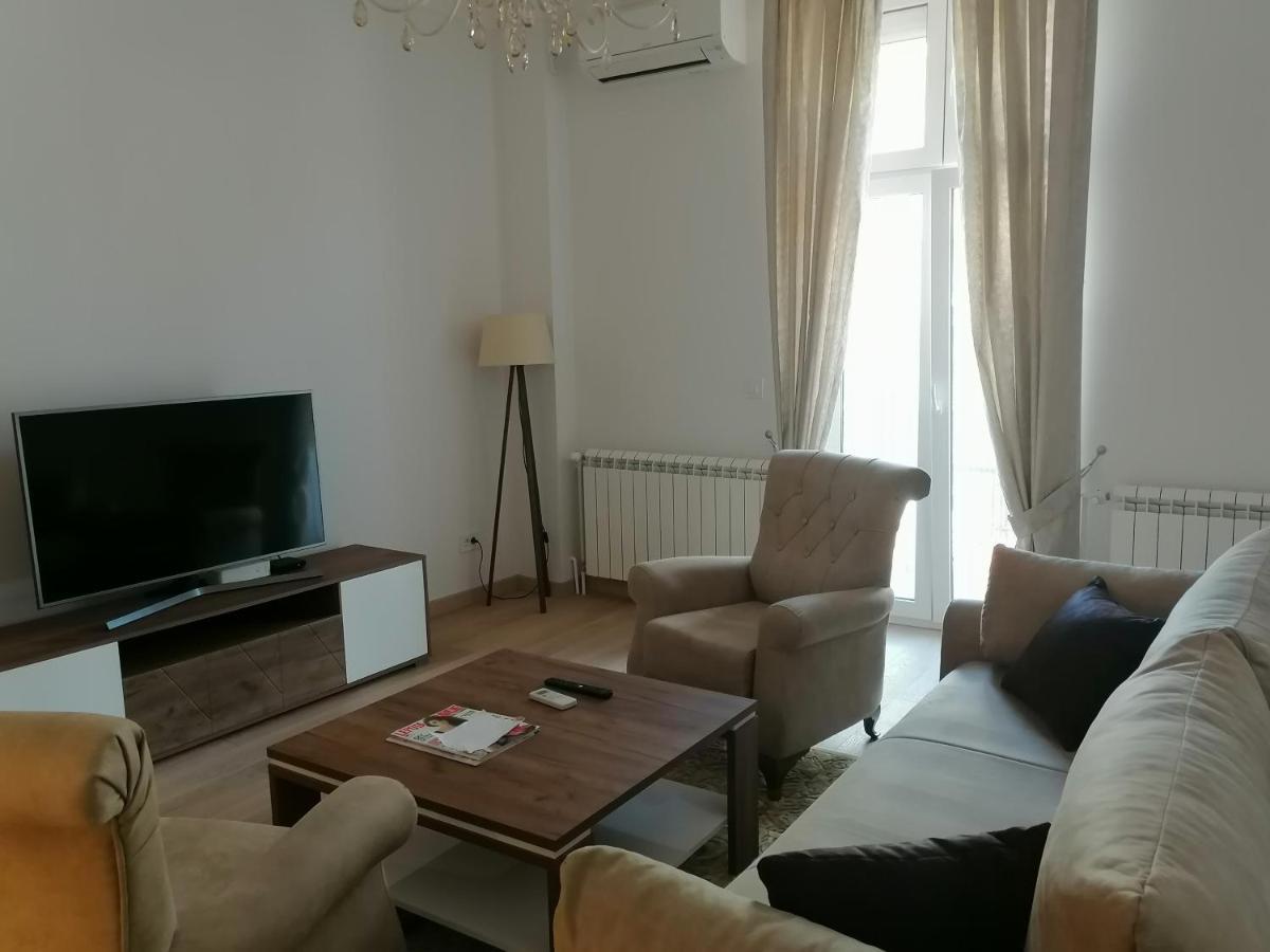 Beograd Centar Apartment Exterior foto