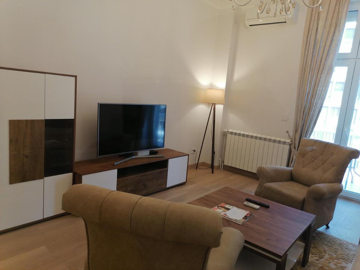 Beograd Centar Apartment Exterior foto