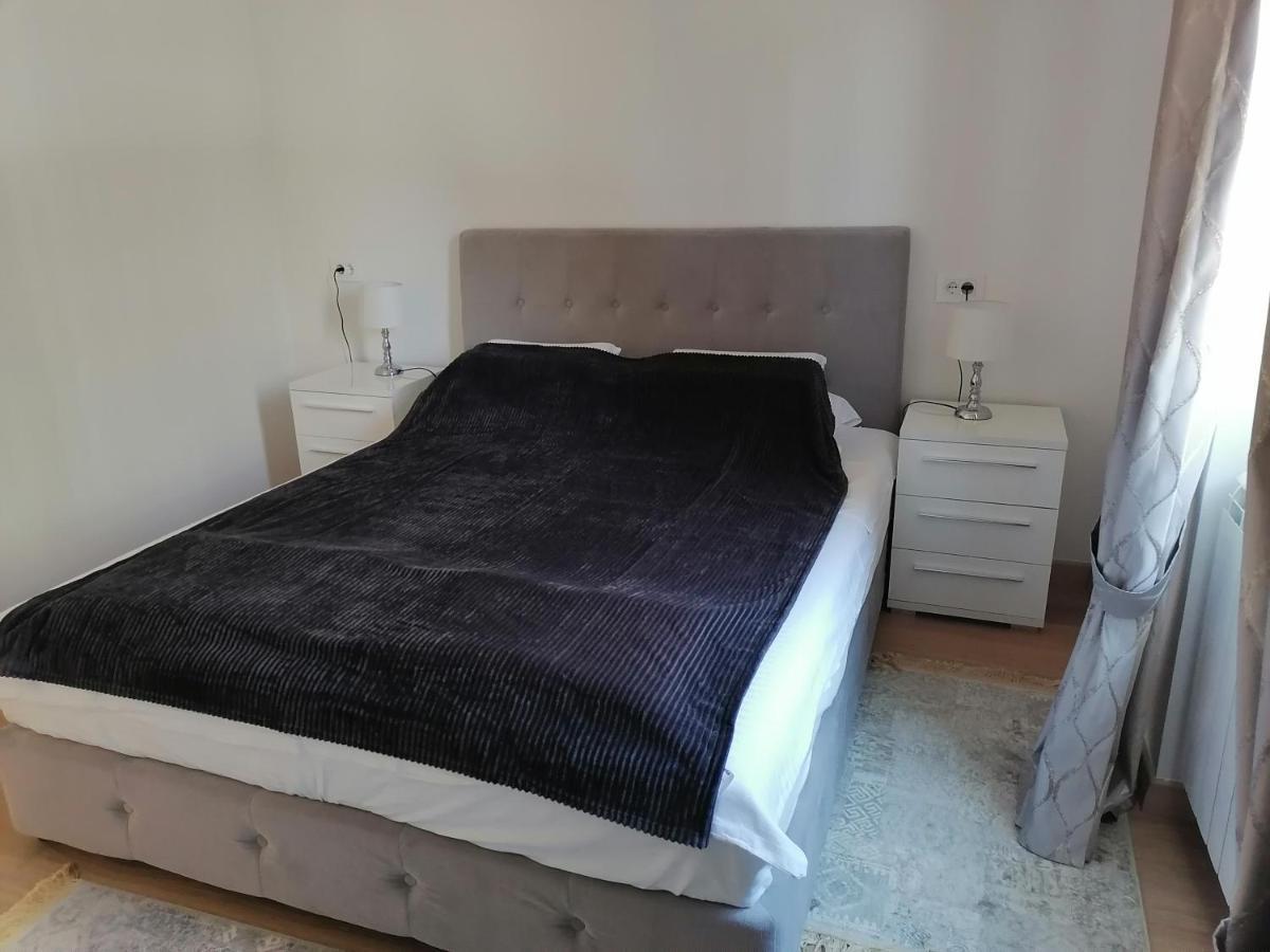 Beograd Centar Apartment Exterior foto